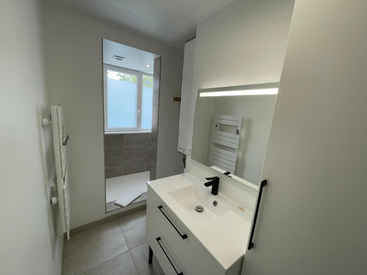 Appartement Emeraude Yourhosthelper à Caen Extérieur photo