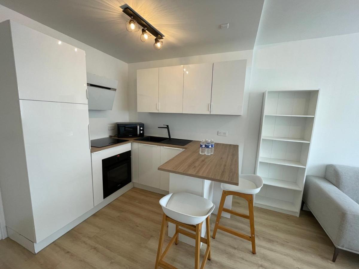 Appartement Emeraude Yourhosthelper à Caen Extérieur photo