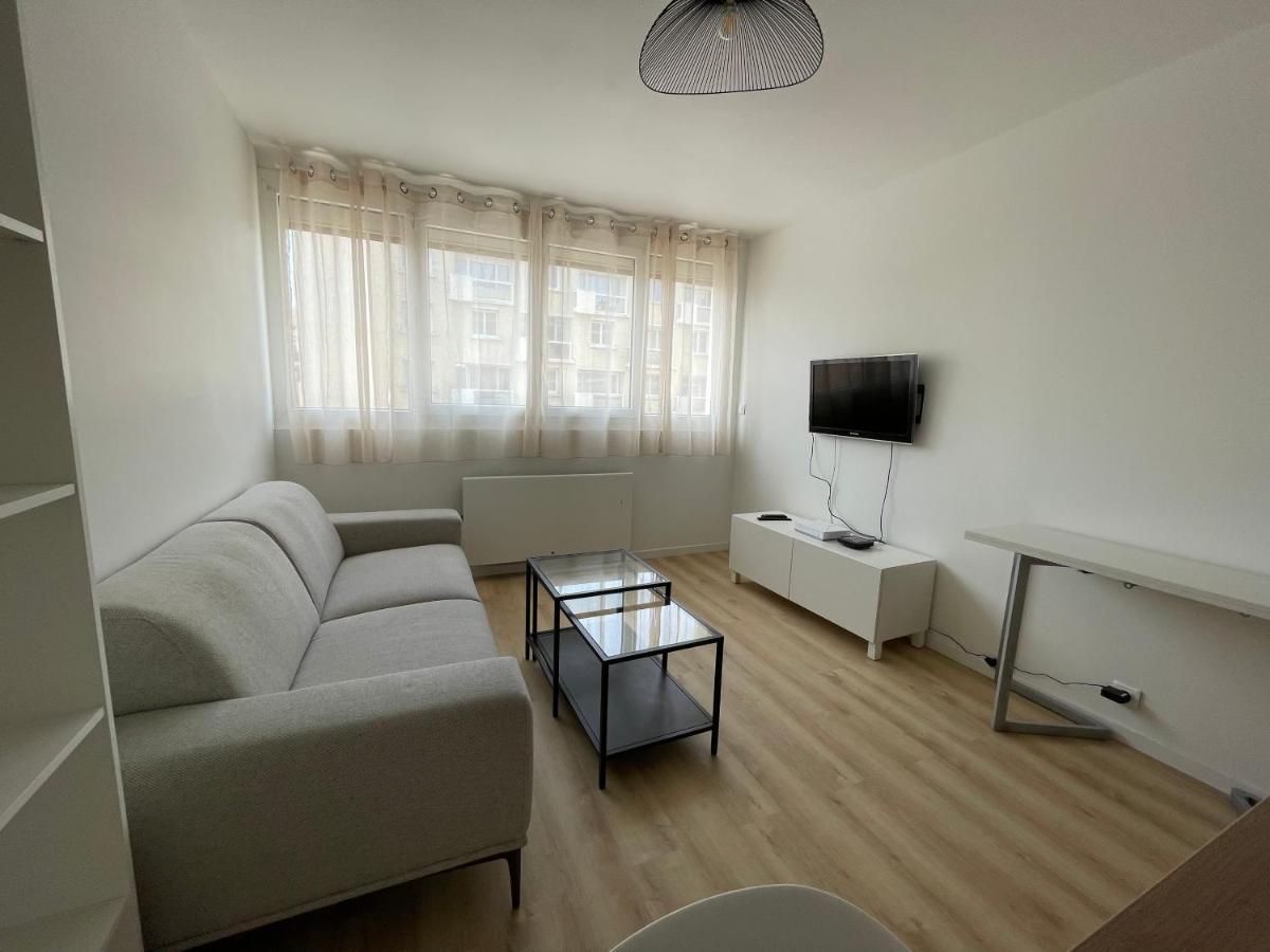 Appartement Emeraude Yourhosthelper à Caen Extérieur photo