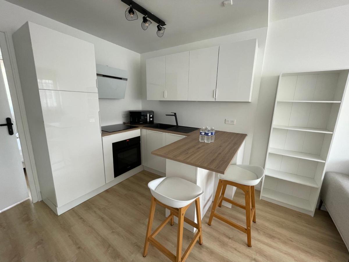 Appartement Emeraude Yourhosthelper à Caen Extérieur photo