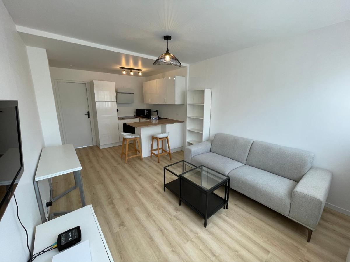 Appartement Emeraude Yourhosthelper à Caen Extérieur photo