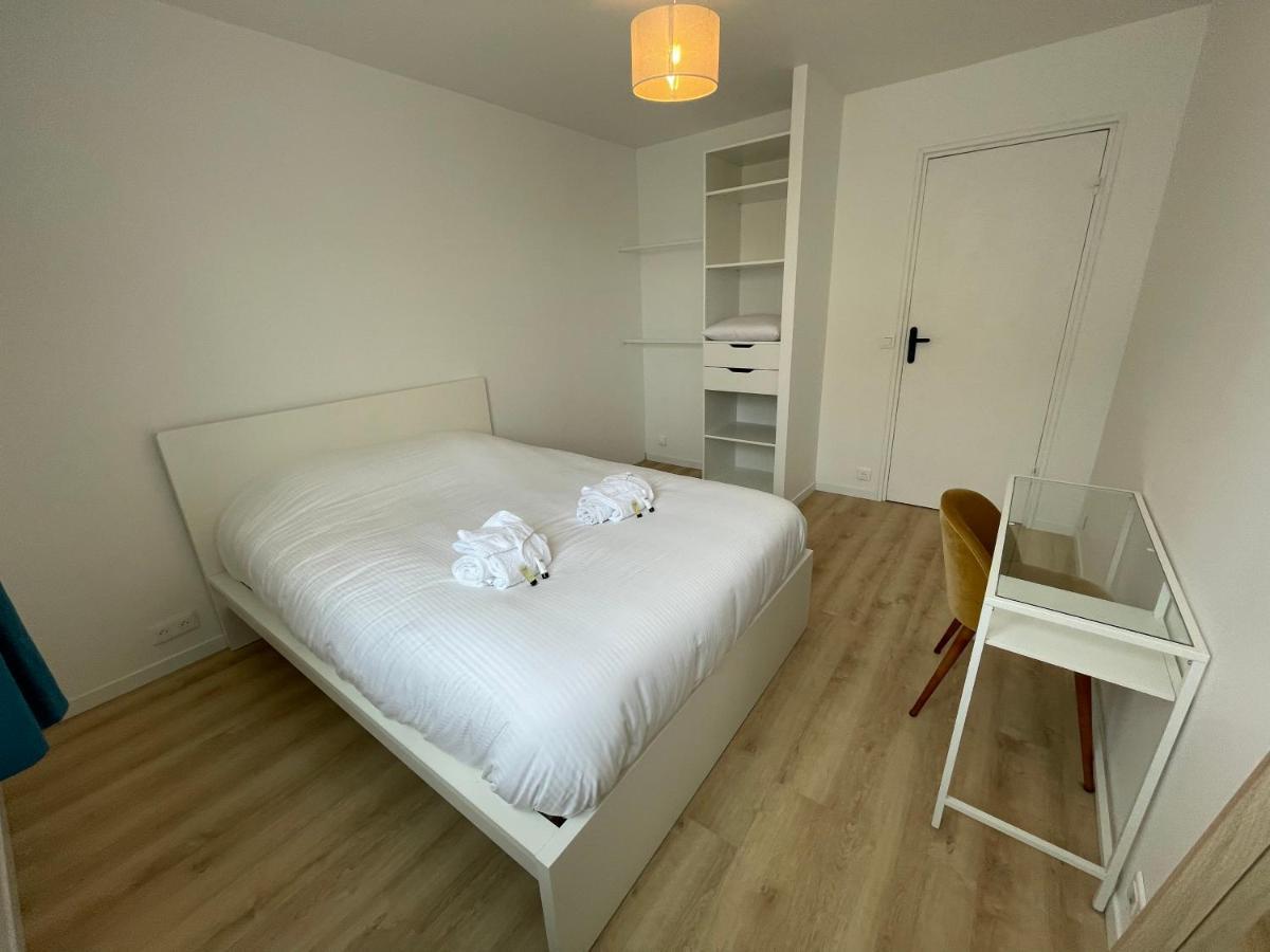 Appartement Emeraude Yourhosthelper à Caen Extérieur photo